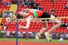 Junior girls high jump, English Schools Track and Field. Photo: David T. Hewitson/Sports for All Pics